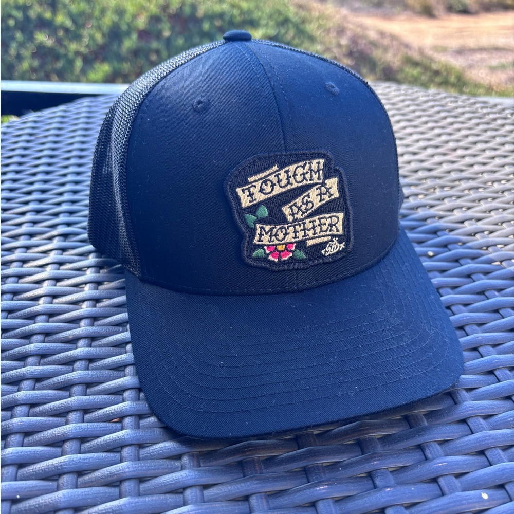 HARVEYS x Sid Tough as a Mother Trucker Hat VEUC